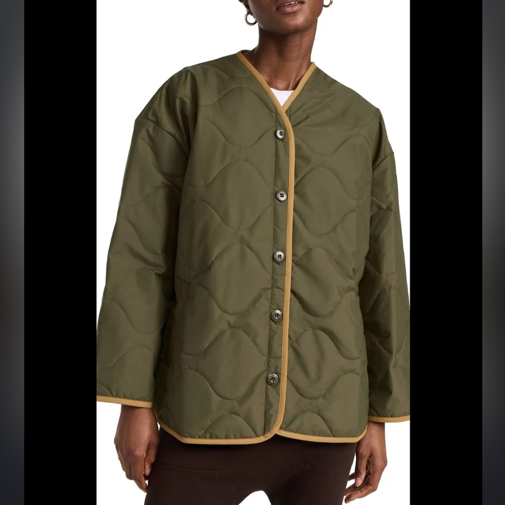 Anine Bing Paddington Raincoat - XS